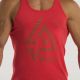 LIFE PRO SLEEVELESS BE PROUD RED