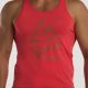 LIFE PRO SLEEVELESS BE PROUD RED