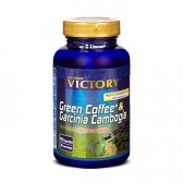 VICTORY GREEN COFFEE + GARCININA CAMBOGIA 90 CAPS. CAD:08/16