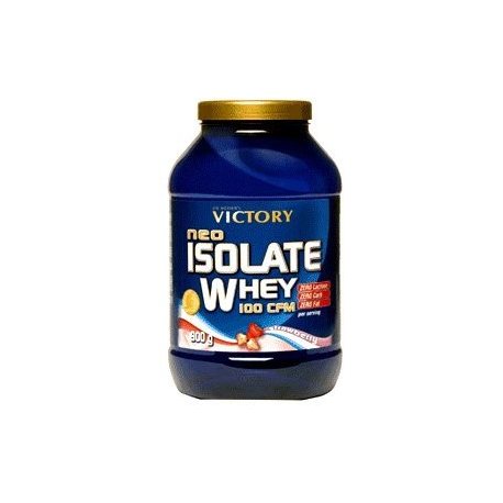 VICTORY ISOLATE WHEY 100%CFM 2.2 KG CAD:08/2016