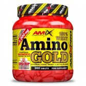 AMIX PRO SERIES AMINO GOLD 360 TABS