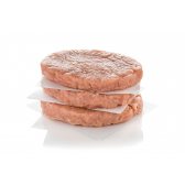 DIET PREMIUM HAMBURGUESA POLLO VEGETAL 500G