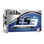 VIT.O.BEST ES3 FÓRMULA 60 CAPS CAD:02/2017