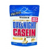 WEIDER DAY & NIGHT CASEIN 500G CAD: 07/2017