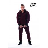 NEBBIA SWEATPANTS QUILTED 106
