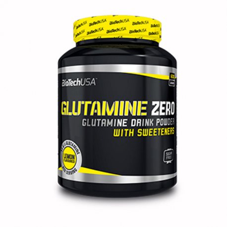 BIOTECH GLUTAMINE ZERO 300GR