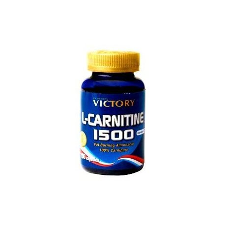 VICTORY L-CARNITINE 1500 100 CAPS 2x1