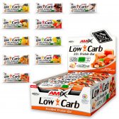 AMIX LOW-CARB 33% PROTEIN BAR