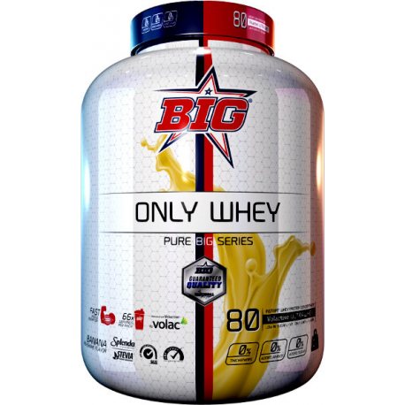 BIG ONLY WHEY
