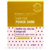 GOLD NUTRITION POWER SHINE 60TABS