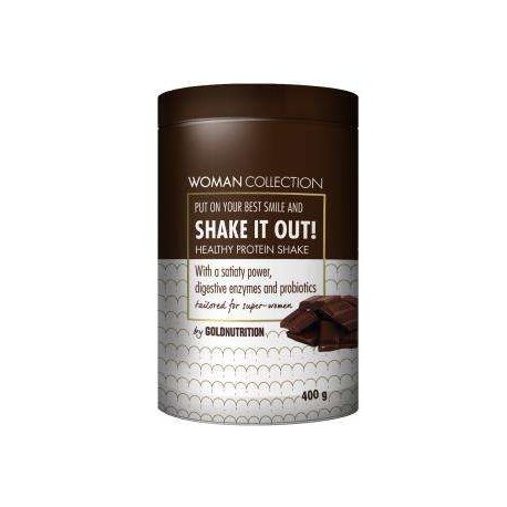 GOLDNUTRITION SHAKE IT OUT 400GR