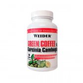 WEIDER GREEN COFFEE & GARCININA CAMBOGIA 90 CAPS
